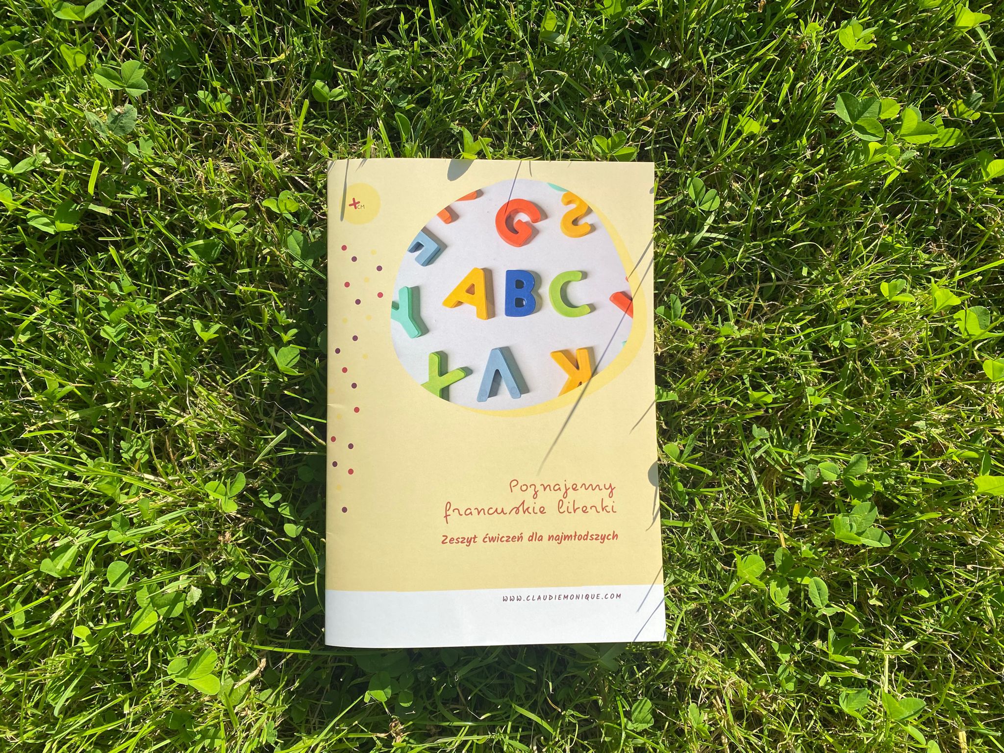 Poznajemy francuskie literki