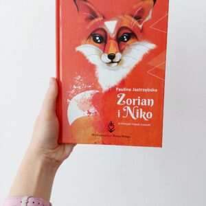 "Zorian i Niko" Paulina Jastrzębska