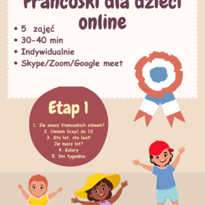 5 lekcji francuskiego SZYBKI KURS