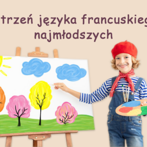 Platforma - Przestrzeń języka francuskiego dla najmłodszych MIESIĘCZNA SUBSKRYPCJA