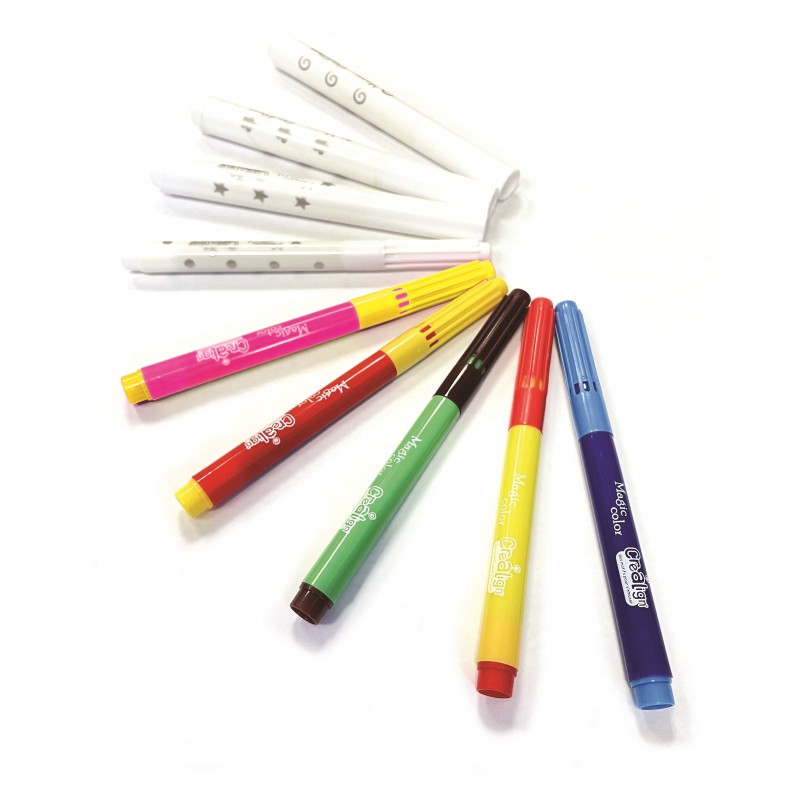 Flamastry do tworzenia super francuskich notatek - obrazek 2