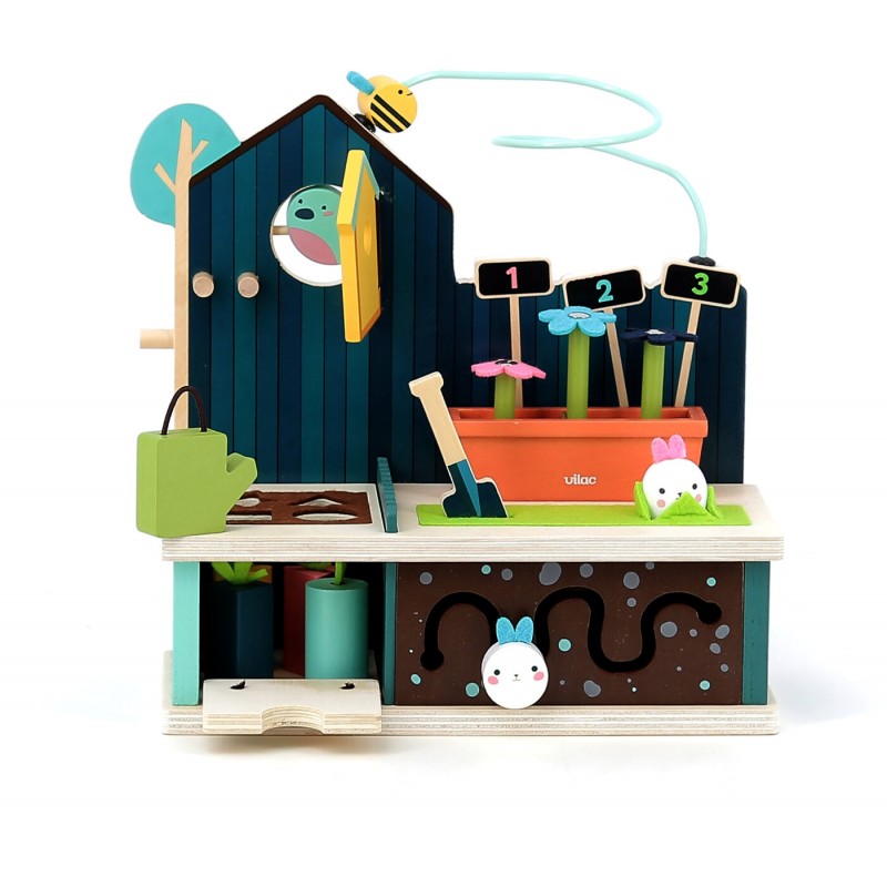 PRE ORDER | Mój pierwszy ogród Montessori - obrazek 2