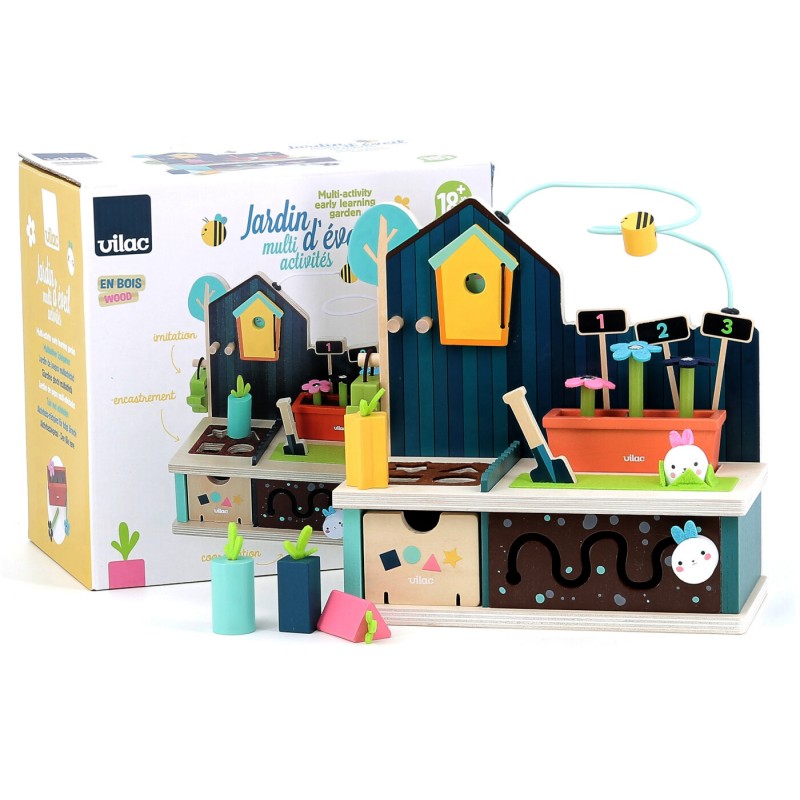 PRE ORDER | Mój pierwszy ogród Montessori