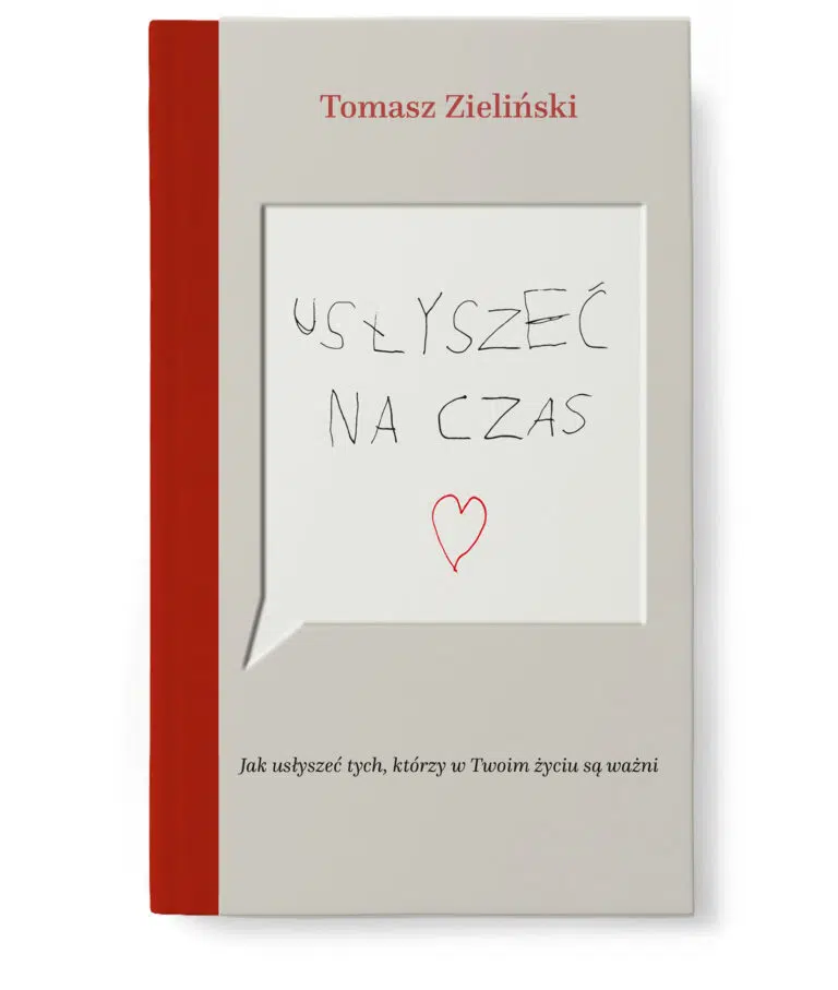 "Usłyszeć na czas" Tomasz Zieliński