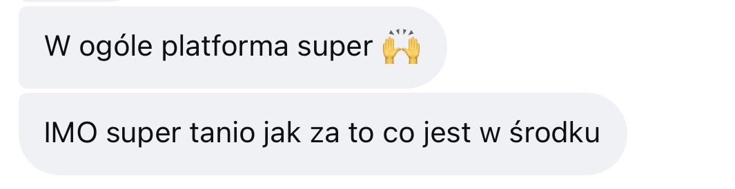 Opinia o PRZESTRZENI języka francuskiego dla najmłodszych