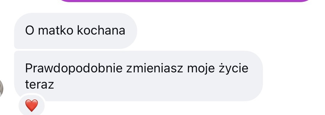 Opinia po rozmowie o talentach, pasjach i ich rozwijaniu